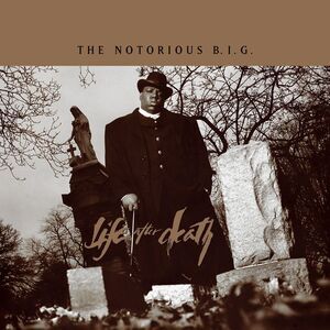 The Notorious B.I.G. - Life After Death (25th Anniversary Edition)  LP LP